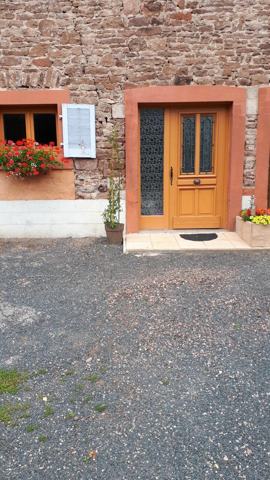 Studio A Ban De Sapt Ban-de-Sapt Exterior foto
